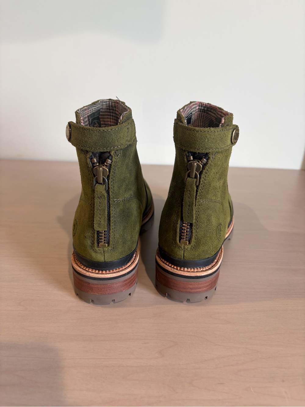 Womens Ariat Leighton WP Casual Boots Womens 7 - Picture 4 of 8